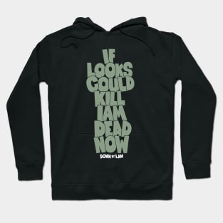 Down by Law Tribute - Roberto Benigni Quote - Jim Jarmusch Cult Movie Hoodie